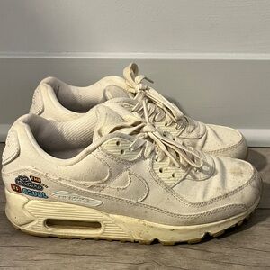 Nike Air Max 90 Off-White Sneakers